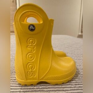 Kids Handle It Rain Boot